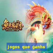 jogos que ganha dinheiro sem pagar nada